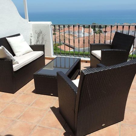 Appartement Terrazas De Guadalupe J3 à Manilva Extérieur photo