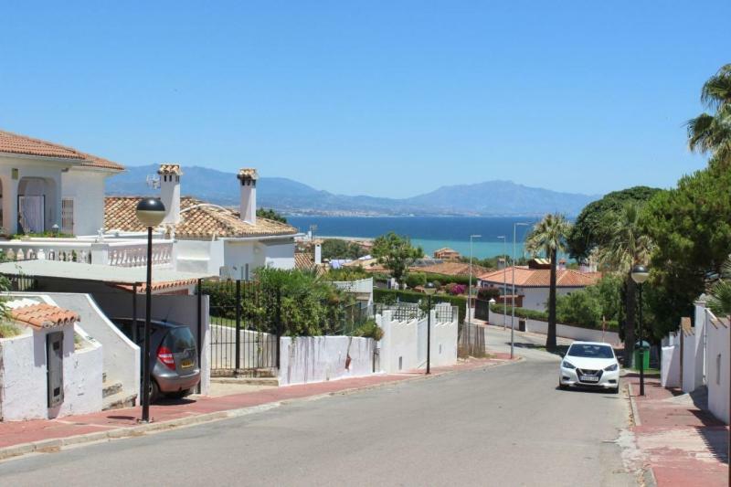 Appartement Terrazas De Guadalupe J3 à Manilva Extérieur photo