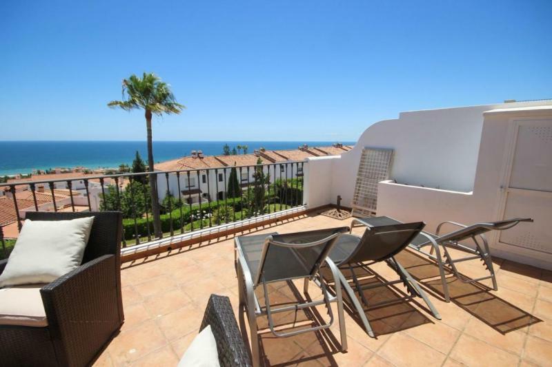 Appartement Terrazas De Guadalupe J3 à Manilva Extérieur photo