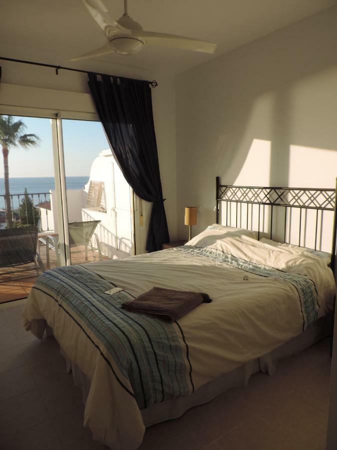 Appartement Terrazas De Guadalupe J3 à Manilva Extérieur photo