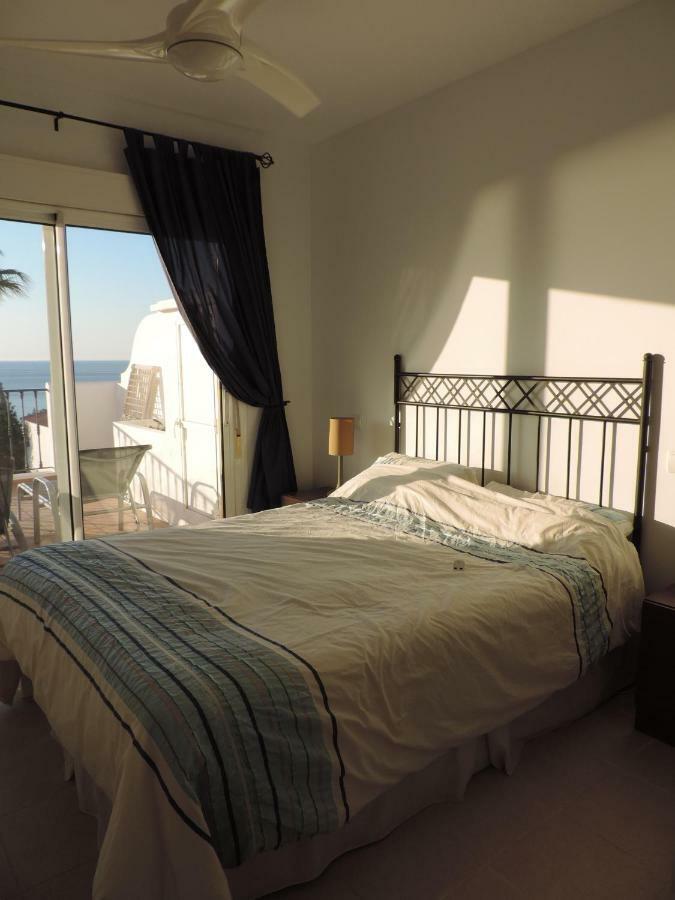 Appartement Terrazas De Guadalupe J3 à Manilva Extérieur photo
