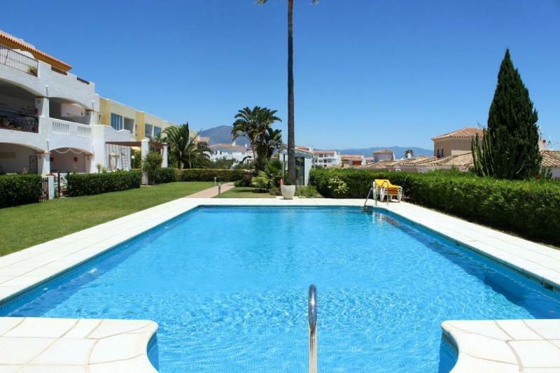 Appartement Terrazas De Guadalupe J3 à Manilva Extérieur photo