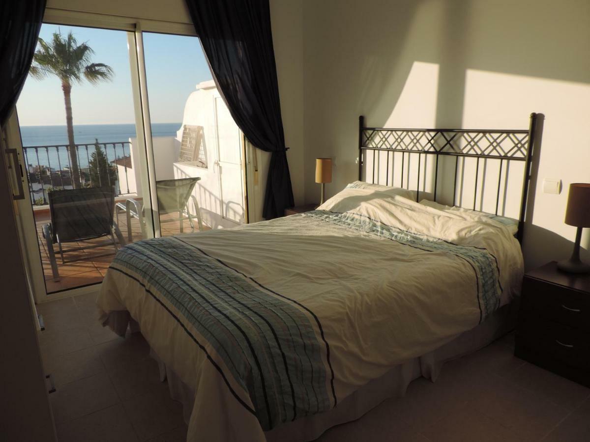Appartement Terrazas De Guadalupe J3 à Manilva Extérieur photo
