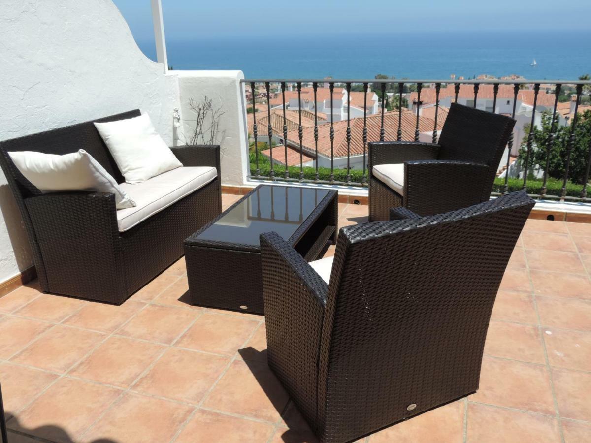 Appartement Terrazas De Guadalupe J3 à Manilva Extérieur photo