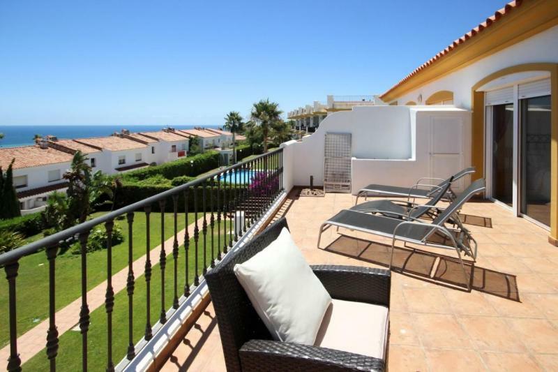 Appartement Terrazas De Guadalupe J3 à Manilva Extérieur photo