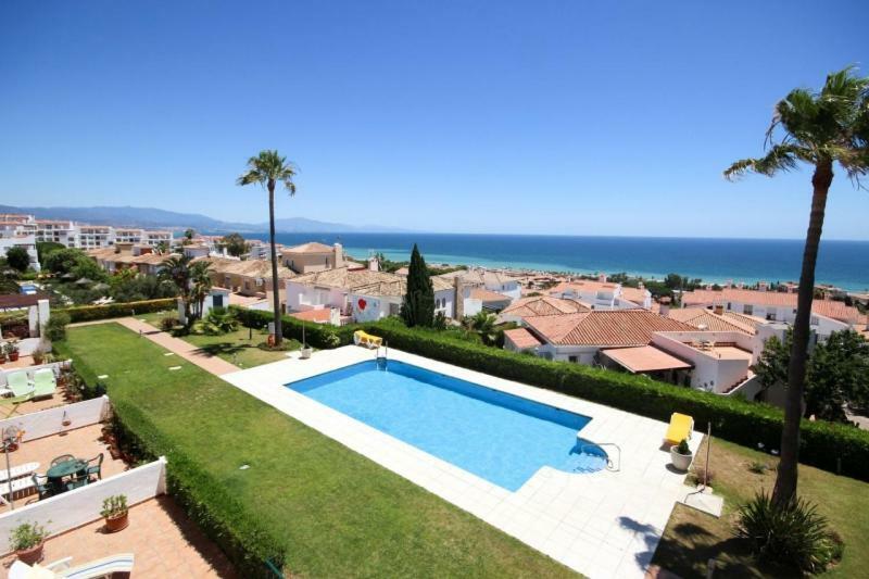 Appartement Terrazas De Guadalupe J3 à Manilva Extérieur photo
