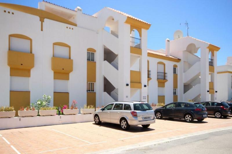 Appartement Terrazas De Guadalupe J3 à Manilva Extérieur photo